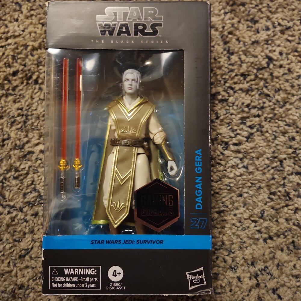 Star Wars Black Dagan Gera